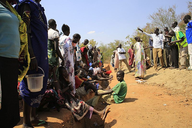 La ONU cifra en "miles" los muertos por la violencia en Sudán del Sur