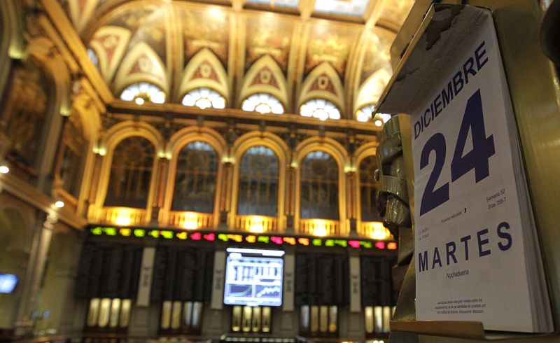 Las acciones de Bankia suben un 1,04% hasta 1,16 euros, máximos desde la ampliación de capital