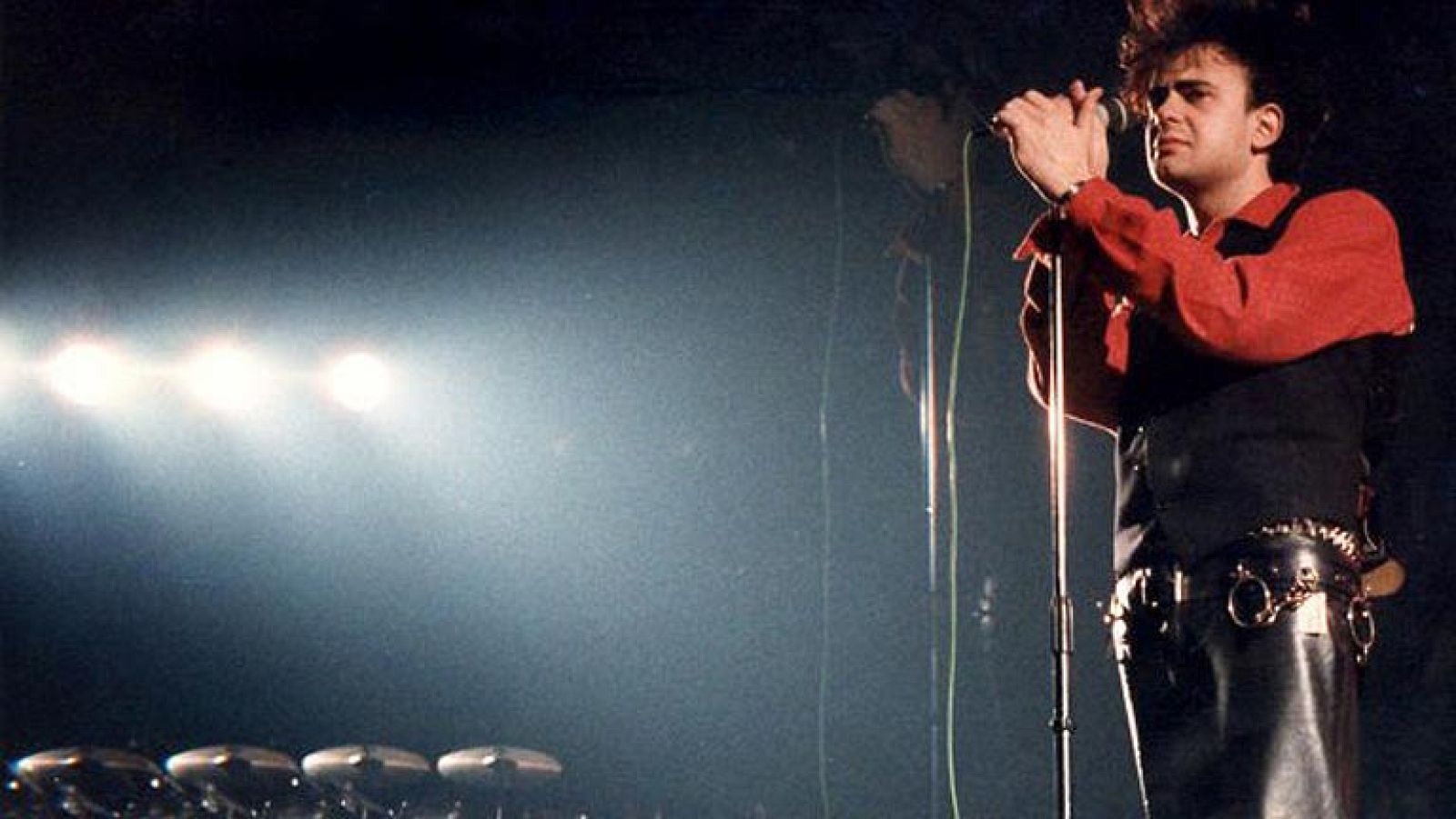 Muere Germán Coppini, artista clave del pop español de los 80