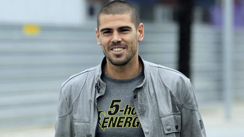 Víctor Valdés: "Ya estoy listo"