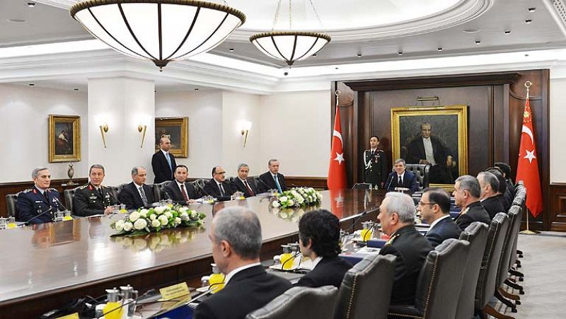 Apartan al fiscal del caso de corrupción que salpica al Gobierno de Erdogan
