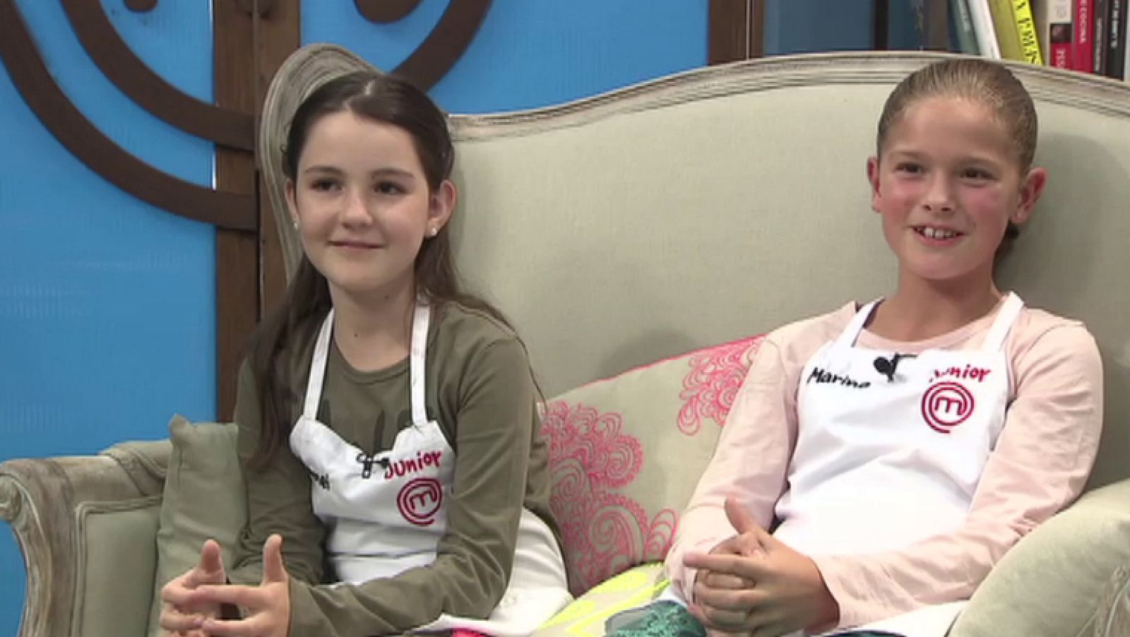 MasterChef Junior - ¿Cómo reaccionaste al saber que entrabas en MasterChef Junior?