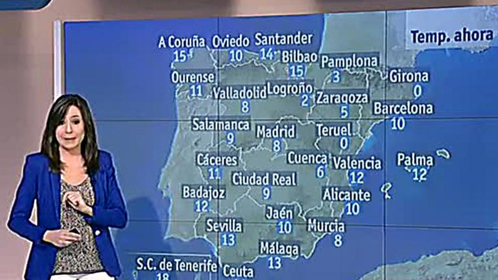 Viento fuerte en el norte y noroeste