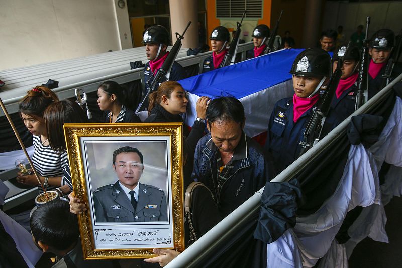 El gobierno tailandés pide ayuda al Ejército para garantizar las elecciones de febrero