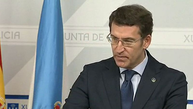 Feijóo aboga por evolucionar a posturas "más próximas" en la tramitación de la ley del aborto