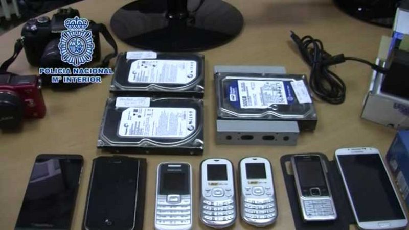 Cae una banda española de hackers especializada en robos en cajeros de todo el mundo