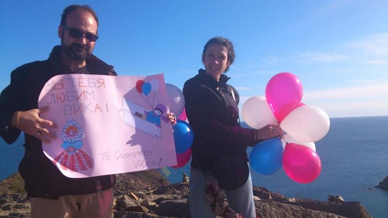 Adopciones en Rusia: Los futuros padres confían en que se firme el convenio "cuanto antes"