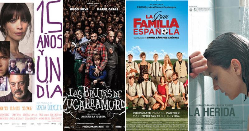 Los Goya preparan la alfombra roja con el anuncio de nominados en un año crítico para el cine