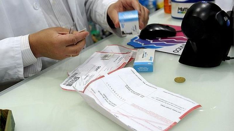 El copago farmacéutico para los pensionistas subirá un 1,5% en enero, según el IPC