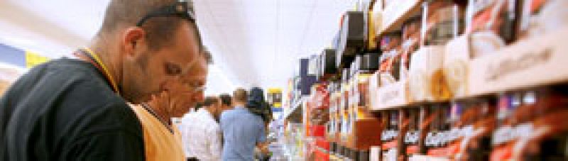 El IPC sube en mayo un 0,7, hasta el 4,6%, la tasa más alta desde julio de 1995