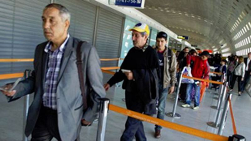 Fin a las restricciones para que rumanos y búlgaros puedan trabajar en toda la UE