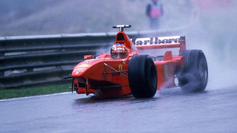 Schumacher no esquiaba a gran velocidad cuando sufrió el accidente, según su portavoz