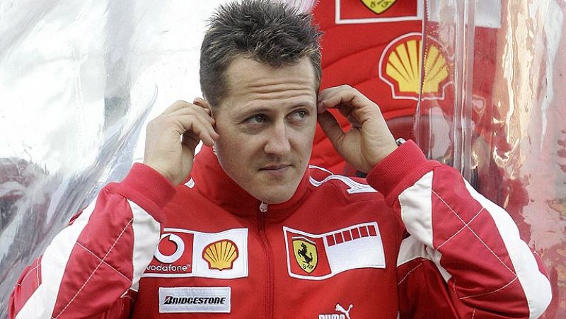Schumacher sigue en estado crítico a un día de su 45 cumpleaños