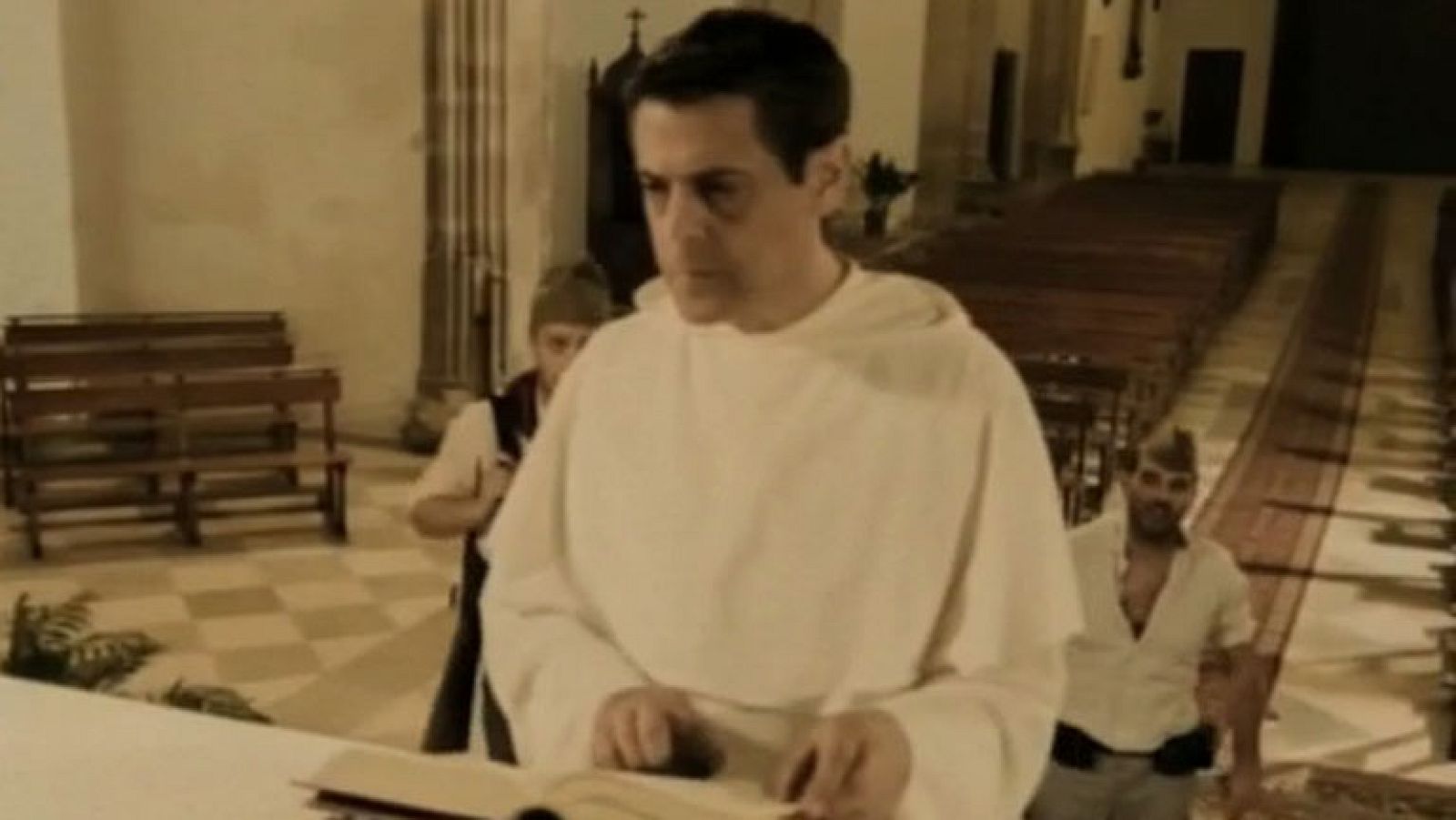 La matanza de los dominicos de Almagro en 1936 | Ver