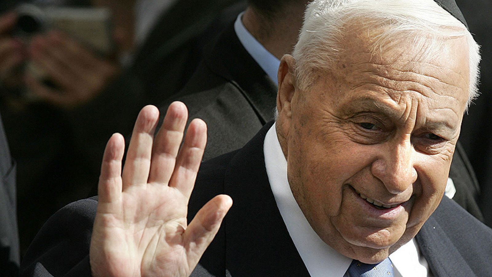 Muere el ex primer ministro israelí Ariel Sharon