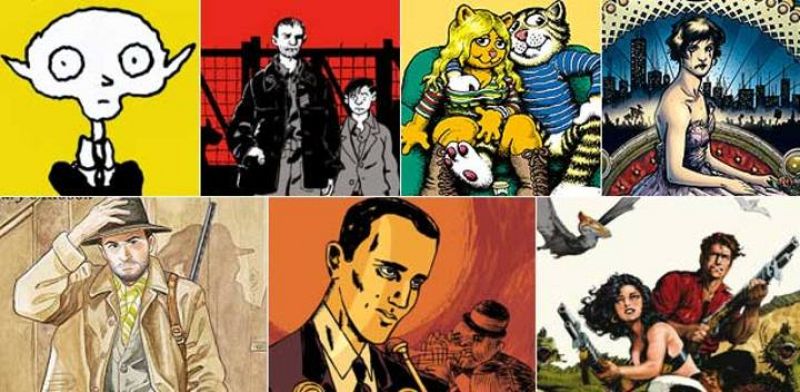 Los mejores cómics para pedir a los Reyes Magos