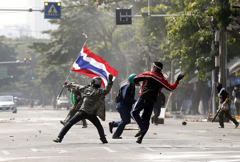 Casi 6.000 muertos tras diez años de violencia en el sur de Tailandia