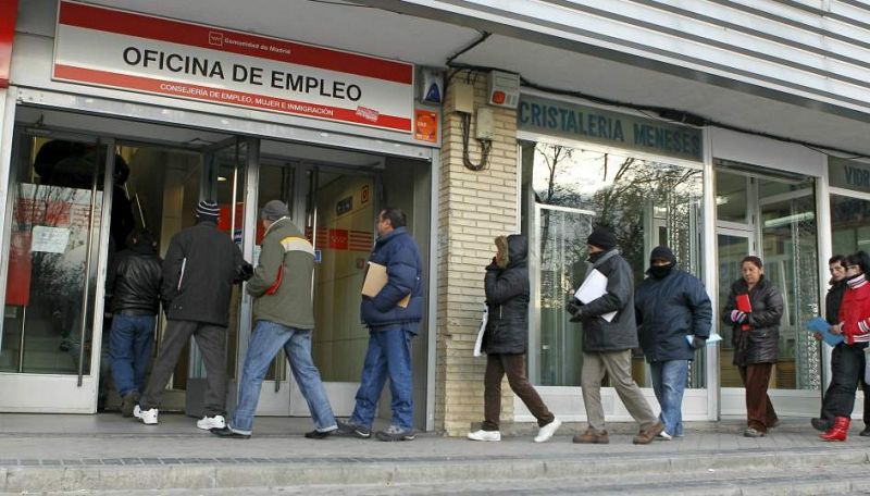 El gasto en prestaciones baja un 12,5% en noviembre, hasta 2.355,5 millones de euros