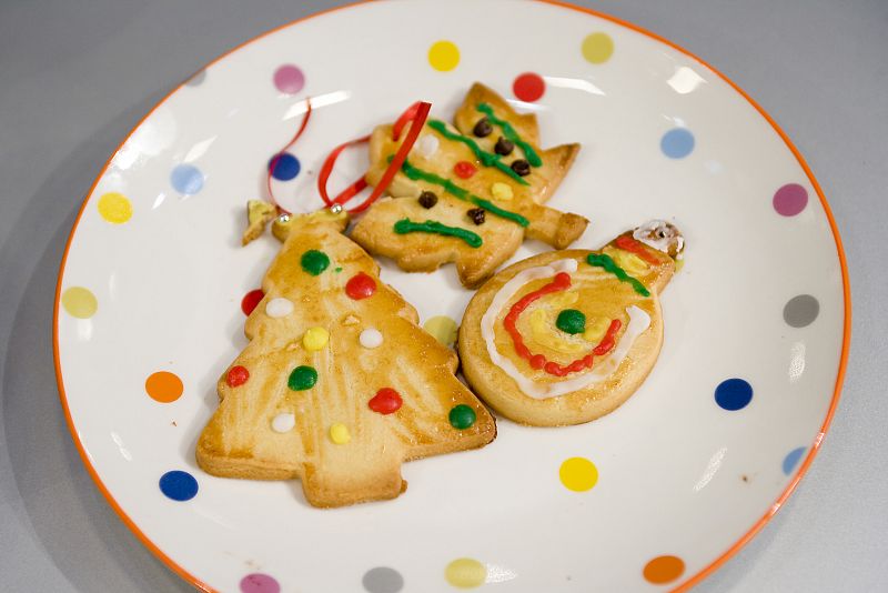 Galletas de Navidad