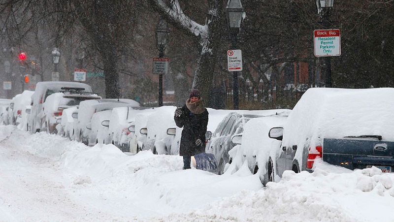 La tormenta "Hércules" deja al menos 9 muertos al congelar un tercio de Estados Unidos