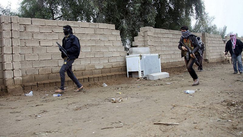El Gobierno de Irak pierde el control de la ciudad de Faluya, ahora en manos de grupos yihadistas