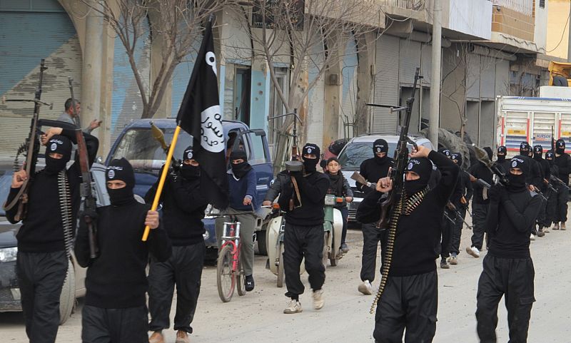 Grupos islamistas rebeldes declaran la guerra a los yihadistas en el norte de Siria