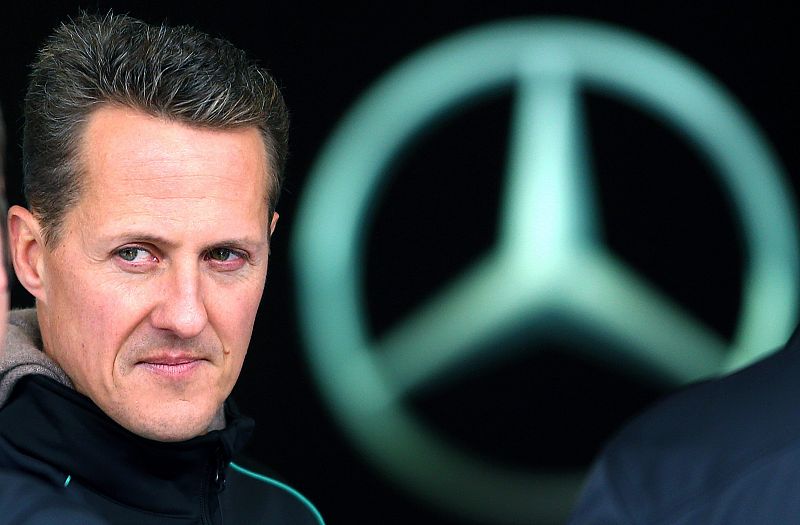 El vídeo de un esquiador muestra que Schumacher no iba muy deprisa antes del accidente