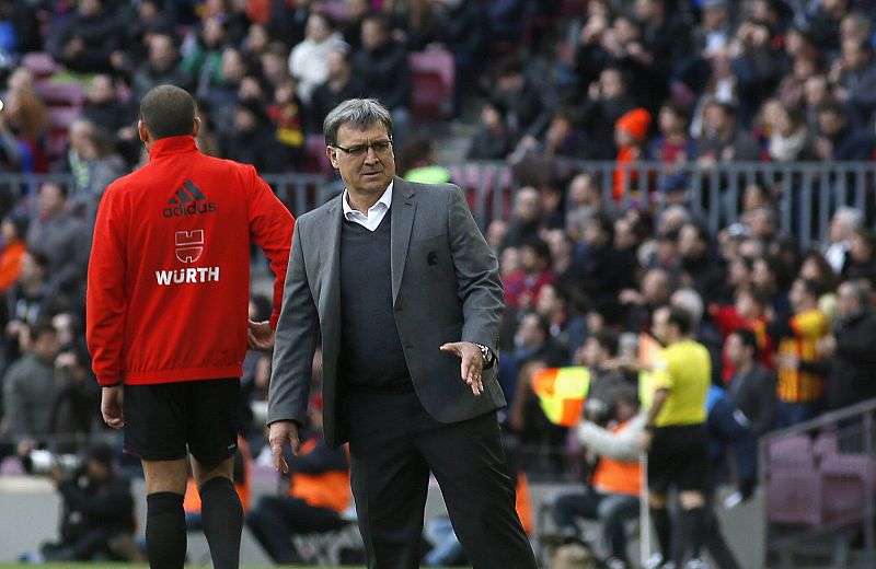 Martino: "Nuestro mejor momento está todavía por verse"