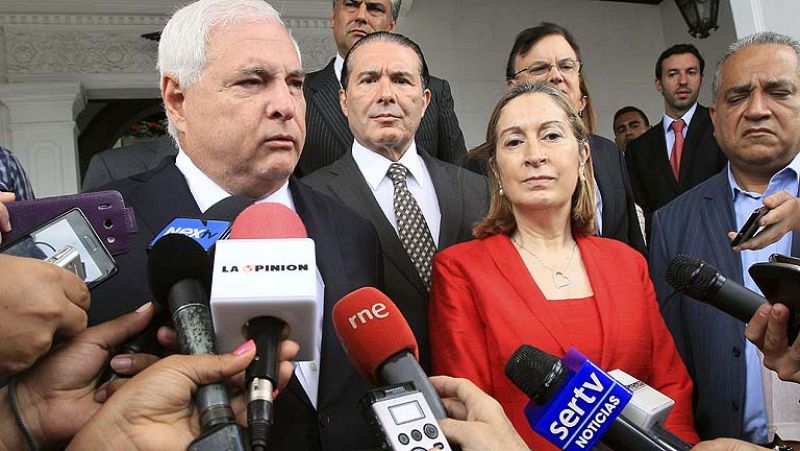 Pastor anuncia un primer acuerdo para encauzar el conflicto entre Sacyr y Panamá