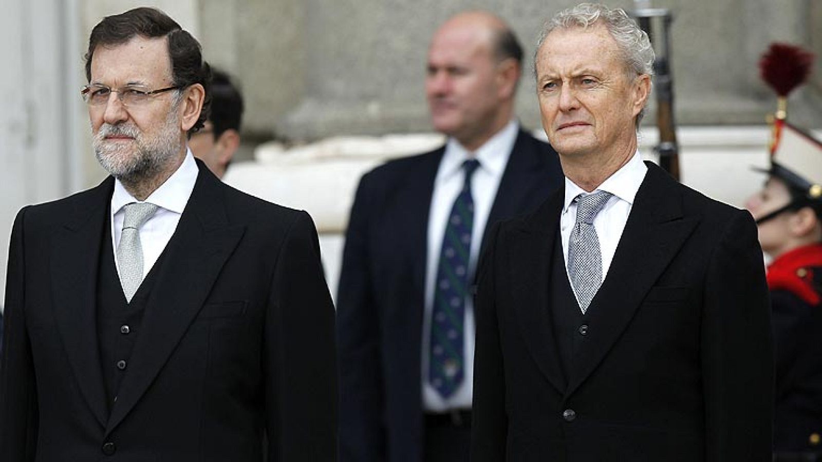 Morenés asegura que la principal tarea es mantener operativas las capacidades militares - Informativo 24h | Ver