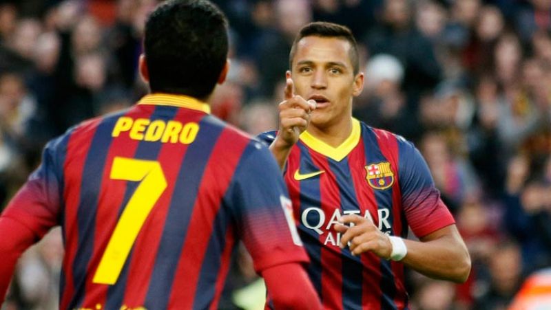 Alexis y Pedro: la pelea para ser el 'tercer hombre'