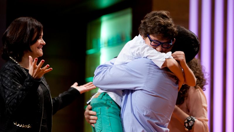 "Me llevo una experiencia inolvidable y grandes amigos"