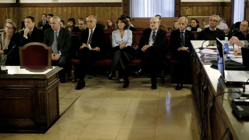 El exconseller valenciano Blasco alega vulneración de derechos en el caso Cooperación