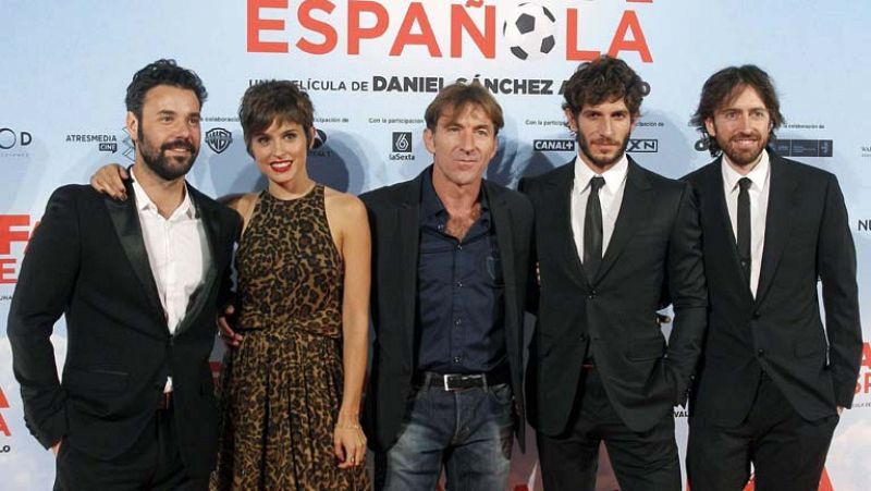 'La gran familia española' y 'Las brujas de Zugarramurdi', grandes favoritas en los Goya 2014