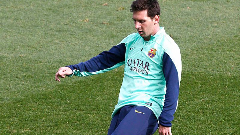 El regreso de Messi duplica el interés de la Copa