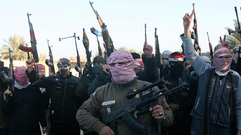 EE.UU. ampliará el apoyo militar a Irak para combatir a Al Qaeda