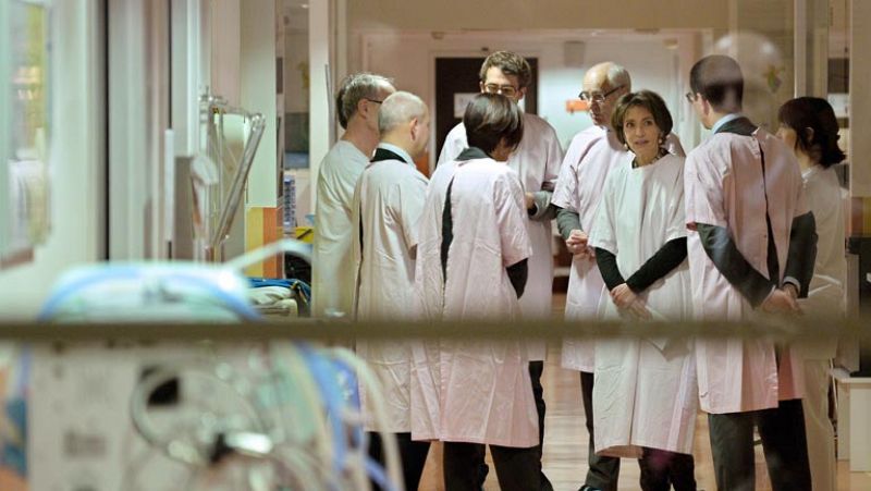 Una nueva bacteria ambiental causa la muerte de tres bebés prematuros en un hospital de Francia