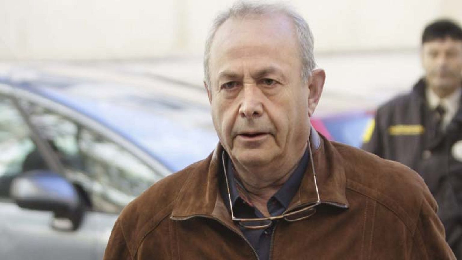 El juez José Castro vuelve al trabajo el día después de imputar a la Infanta Cristina