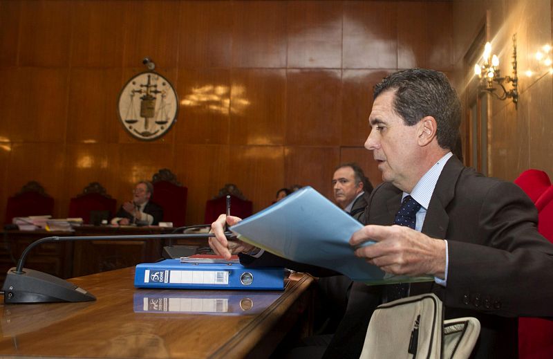 Jaume Matas no ingresará en prisión hasta que el Gobierno resuelva su indulto
