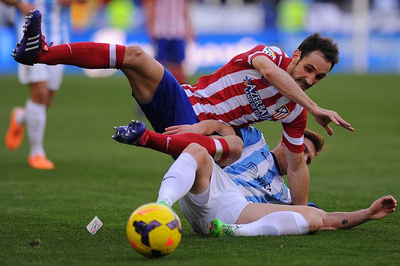 Juanfran podrá jugar contra el Barcelona