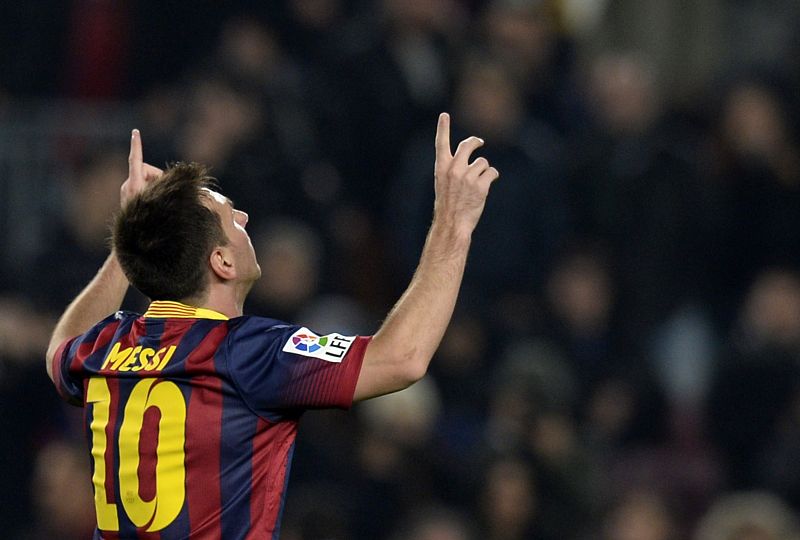 Regreso, ovación y sentencia de Messi