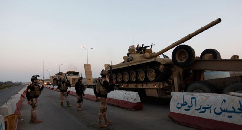 Maliki promete clemencia para los islamistas que depongan las armas en Faluya y Ramadi