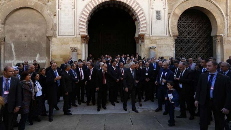Margallo pide generosidad a la oposición siria reunida en España