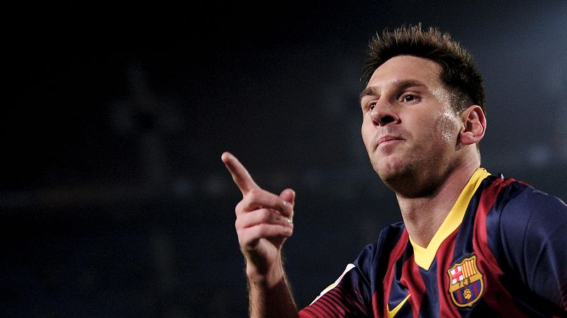 Messi: "Lo que quería era volver a estar en una cancha y jugar"