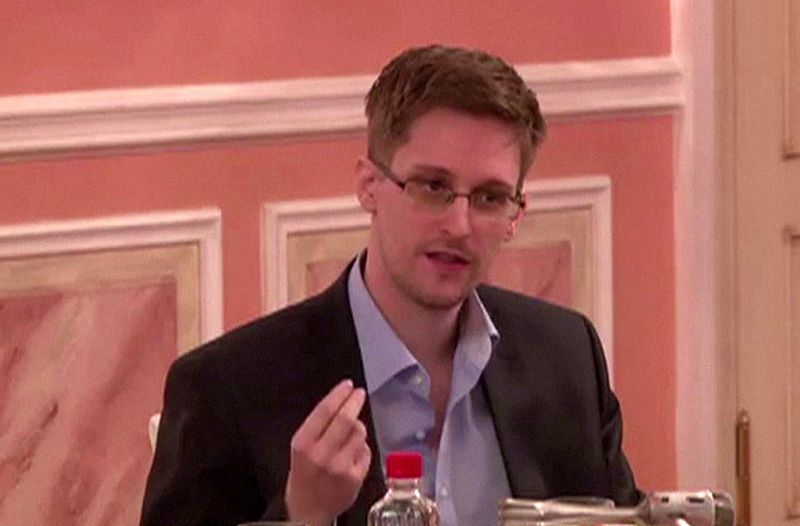 La Eurocámara abre la puerta a Snowden para que testifique por videoconferencia