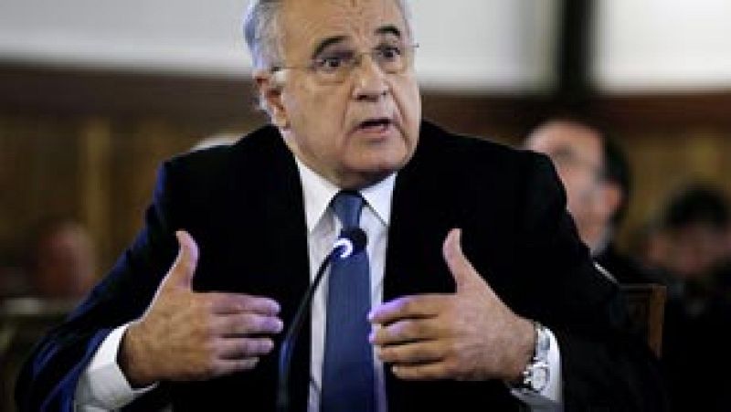 Blasco declara que nunca ha tenido negocios con el cabecilla de la trama de desvío de fondos