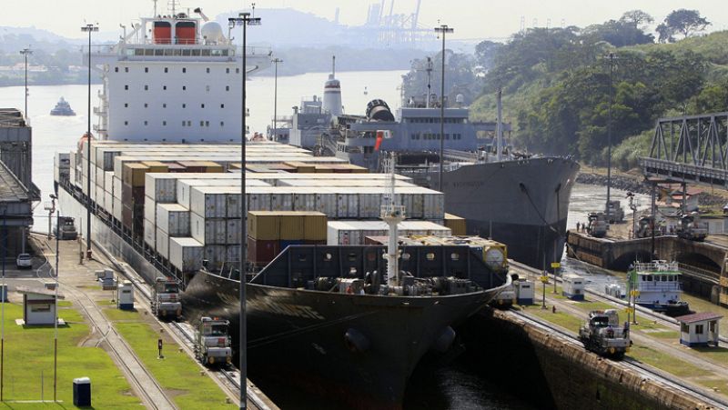 El Canal de Panamá rechaza las ofertas de Sacyr e Impregilo por estar "fuera de contrato"