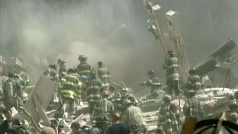 Un centenar de polícias y bomberos fingieron ser víctimas del 11-S para cobrar ayudas