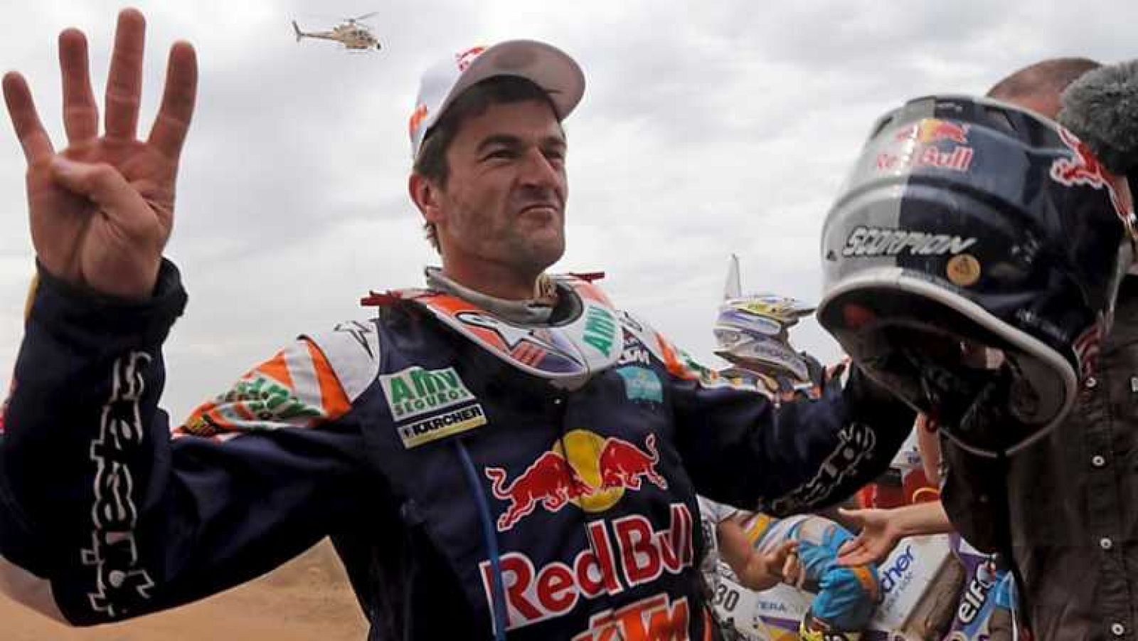 Rally Dakar 2014 - Etapa 13 (La Serena - Valparaíso) - 18/01/14 - ver ahora