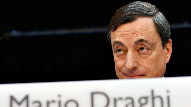 El BCE usará "cualquier instrumento" si observa que se restringe el crédito o "empeora la inflación"